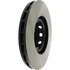125.34062 by CENTRIC - Centric Premium High Carbon Alloy Brake Rotor