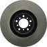 125.34063 by CENTRIC - Centric Premium High Carbon Alloy Brake Rotor