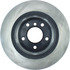 125.34069 by CENTRIC - Centric Premium High Carbon Alloy Brake Rotor