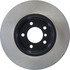 125.34073 by CENTRIC - Centric Premium High Carbon Alloy Brake Rotor