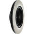 125.34078 by CENTRIC - Centric Premium High Carbon Alloy Brake Rotor