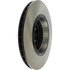 125.34086 by CENTRIC - Centric Premium High Carbon Alloy Brake Rotor