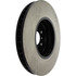 125.34115 by CENTRIC - Centric Premium High Carbon Alloy Brake Rotor