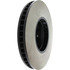 125.34127 by CENTRIC - Centric Premium High Carbon Alloy Brake Rotor