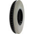 125.34126 by CENTRIC - Centric Premium High Carbon Alloy Brake Rotor