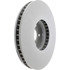 125.34129 by CENTRIC - Centric Premium High Carbon Alloy Brake Rotor