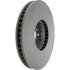 125.34128 by CENTRIC - Centric Premium High Carbon Alloy Brake Rotor