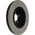 125.34133 by CENTRIC - Centric Premium High Carbon Alloy Brake Rotor