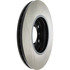 125.34136 by CENTRIC - Centric Premium High Carbon Alloy Brake Rotor