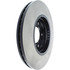 125.34138 by CENTRIC - Centric Premium High Carbon Alloy Brake Rotor