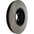 125.34140 by CENTRIC - Centric Premium High Carbon Alloy Brake Rotor
