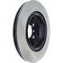 125.34143 by CENTRIC - Centric Premium High Carbon Alloy Brake Rotor