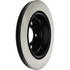 125.34150 by CENTRIC - Centric Premium High Carbon Alloy Brake Rotor