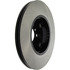 125.34154 by CENTRIC - Centric Premium High Carbon Alloy Brake Rotor