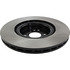 125.34160 by CENTRIC - Centric Premium High Carbon Alloy Brake Rotor