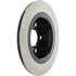 125.34167 by CENTRIC - Centric Premium High Carbon Alloy Brake Rotor