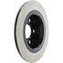 125.34167 by CENTRIC - Premium High Carbon Alloy Brake Rotor