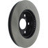 125.34168 by CENTRIC - Centric Premium High Carbon Alloy Brake Rotor