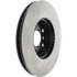 125.34180 by CENTRIC - Centric Premium High Carbon Alloy Brake Rotor