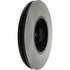 125.34184 by CENTRIC - Centric Premium High Carbon Alloy Brake Rotor