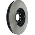 125.34186 by CENTRIC - Centric Premium High Carbon Alloy Brake Rotor