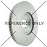 125.34200 by CENTRIC - Disc Brake Rotor