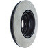 Centric 125.34095 Disc Brake Rotor Centric Premium High Carbon Alloy Brake Rotor