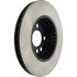 125.34100 by CENTRIC - Centric Premium High Carbon Alloy Brake Rotor