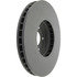 125.34112 by CENTRIC - Centric Premium High Carbon Alloy Brake Rotor