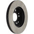 125.35011 by CENTRIC - Centric Premium High Carbon Alloy Brake Rotor