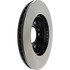 125.35015 by CENTRIC - Centric Premium High Carbon Alloy Brake Rotor