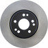 125.35019 by CENTRIC - Centric Premium High Carbon Alloy Brake Rotor