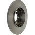 125.35022 by CENTRIC - Centric Premium High Carbon Alloy Brake Rotor