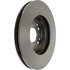 125.35031 by CENTRIC - Centric Premium High Carbon Alloy Brake Rotor