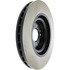 125.35042 by CENTRIC - Centric Premium High Carbon Alloy Brake Rotor