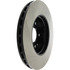 125.35057 by CENTRIC - Centric Premium High Carbon Alloy Brake Rotor