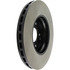 125.35058 by CENTRIC - Centric Premium High Carbon Alloy Brake Rotor