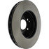 125.35060 by CENTRIC - Centric Premium High Carbon Alloy Brake Rotor