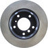 125.35070 by CENTRIC - Centric Premium High Carbon Alloy Brake Rotor