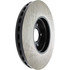 125.35069 by CENTRIC - Centric Premium High Carbon Alloy Brake Rotor