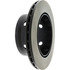 125.35071 by CENTRIC - Centric Premium High Carbon Alloy Brake Rotor