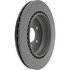 125.35079 by CENTRIC - Centric Premium High Carbon Alloy Brake Rotor