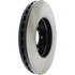 125.35088 by CENTRIC - Centric Premium High Carbon Alloy Brake Rotor