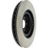 125.35091 by CENTRIC - Centric Premium High Carbon Alloy Brake Rotor