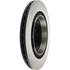Centric 125.35096 Disc Brake Rotor Centric Premium High Carbon Alloy Brake Rotor