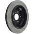 125.35092 by CENTRIC - Centric Premium High Carbon Alloy Brake Rotor