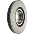 125.35101 by CENTRIC - Centric Premium High Carbon Alloy Brake Rotor