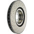 125.35101 by CENTRIC - Premium High Carbon Alloy Brake Rotor