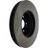 125.35110 by CENTRIC - Centric Premium High Carbon Alloy Brake Rotor