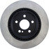 125.35115 by CENTRIC - Centric Premium High Carbon Alloy Brake Rotor